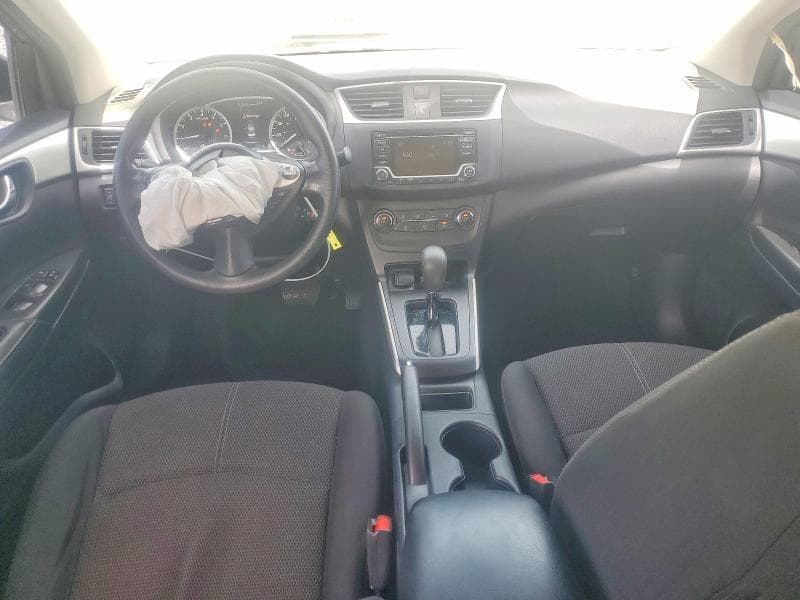 2018 NISSAN SENTRA S 8