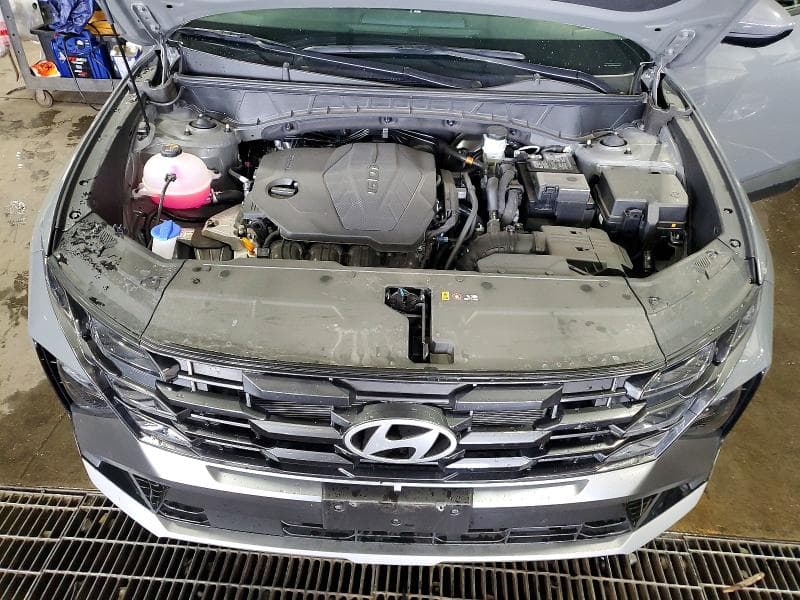 2026 HYUNDAI TUCSON SEL 12