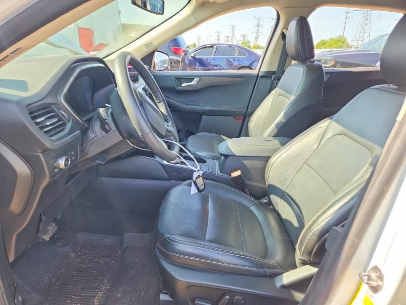 2020 FORD ESCAPE TITANIUM 7