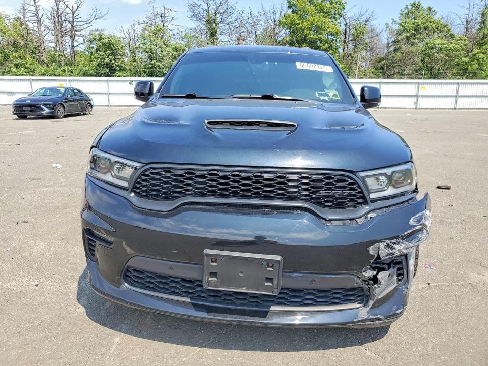 2022 DODGE DURANGO SRT 392 5