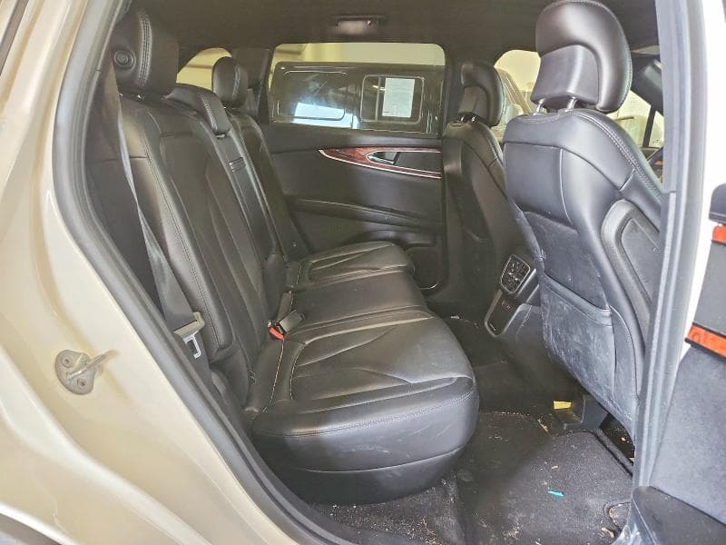 2018 LINCOLN MKX RESERVE 11