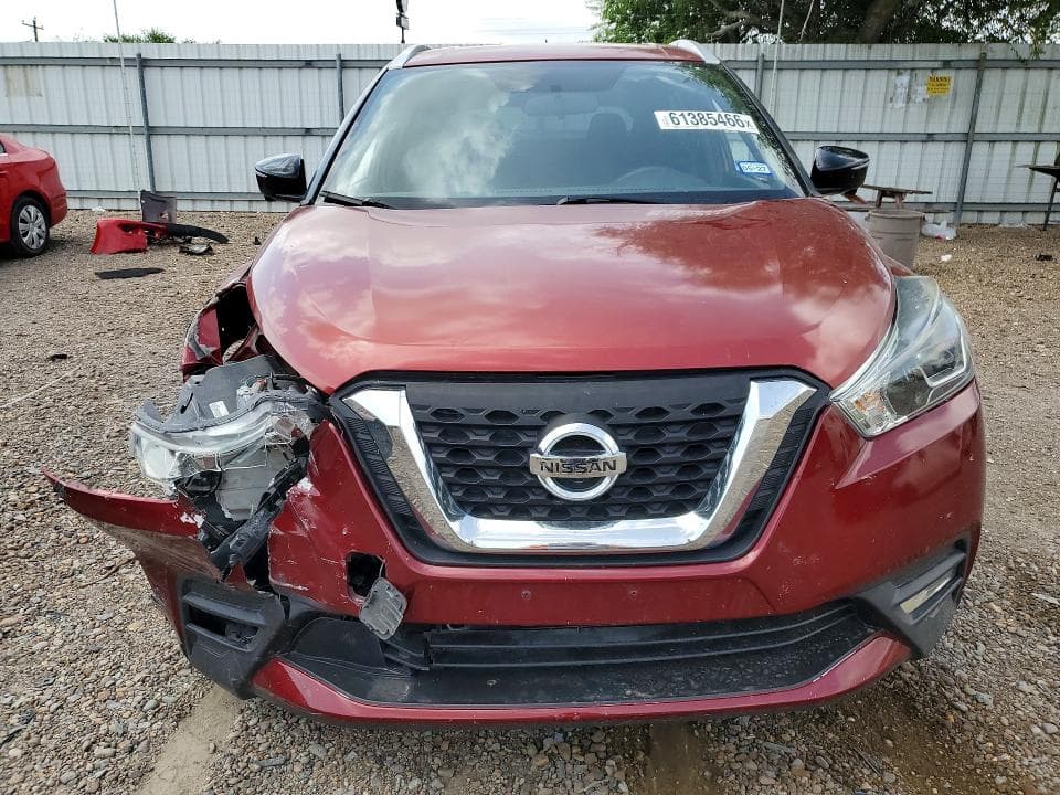2019 NISSAN KICKS SR 5