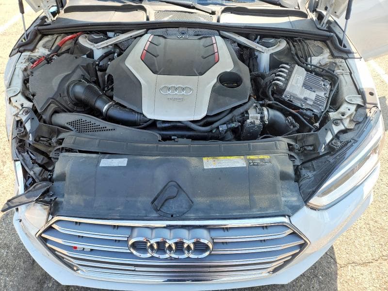 2018 AUDI S5 PRESTIGE 11