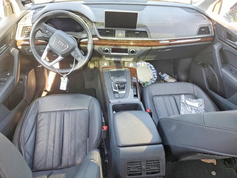 2020 AUDI Q5 PREMIUM PLUS 8