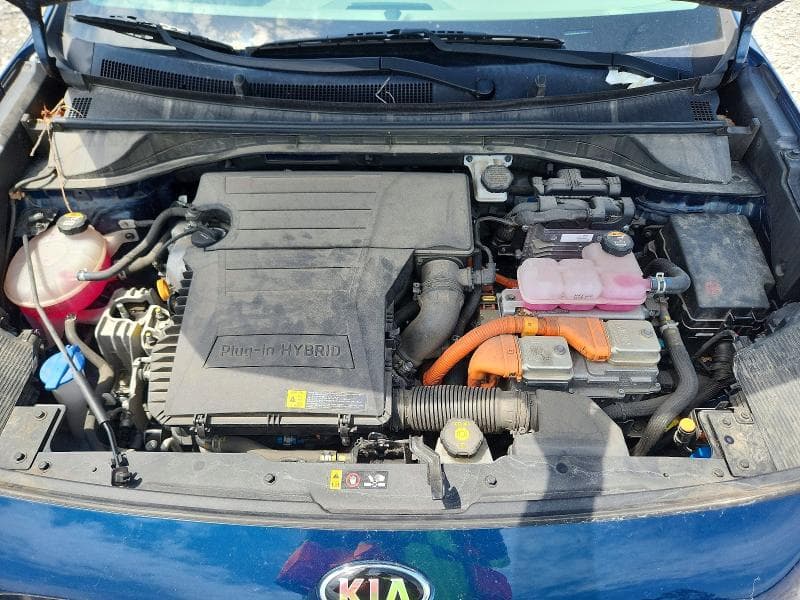 2020 KIA NIRO EX PREMIUM 11