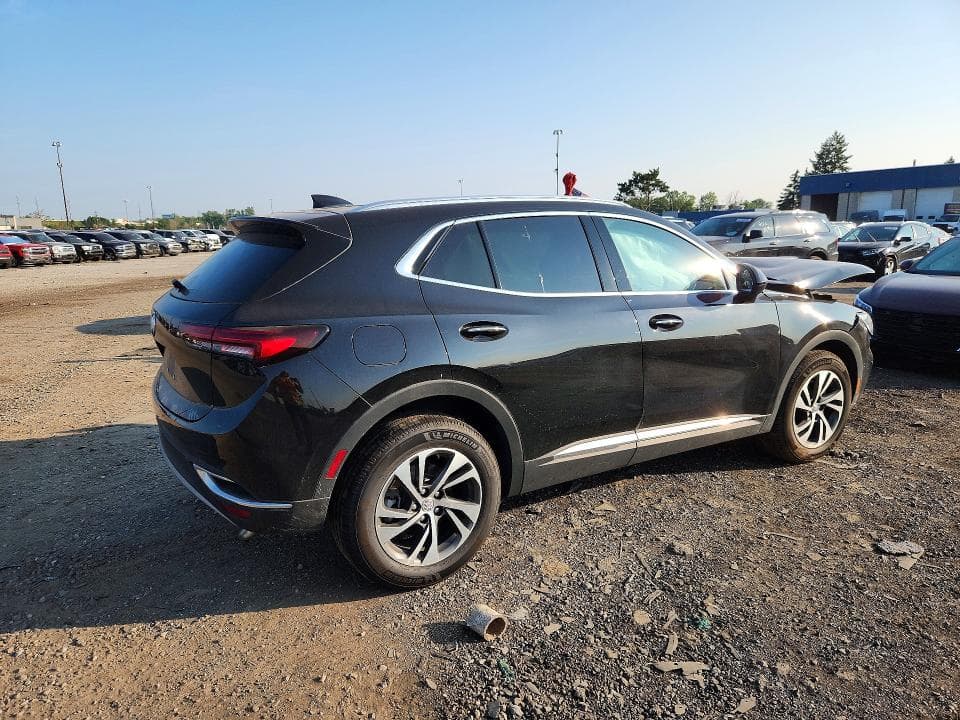 2022 BUICK ENVISION ESSENCE 3