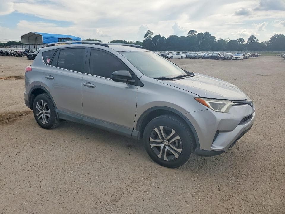 2018 TOYOTA RAV4 LE 4