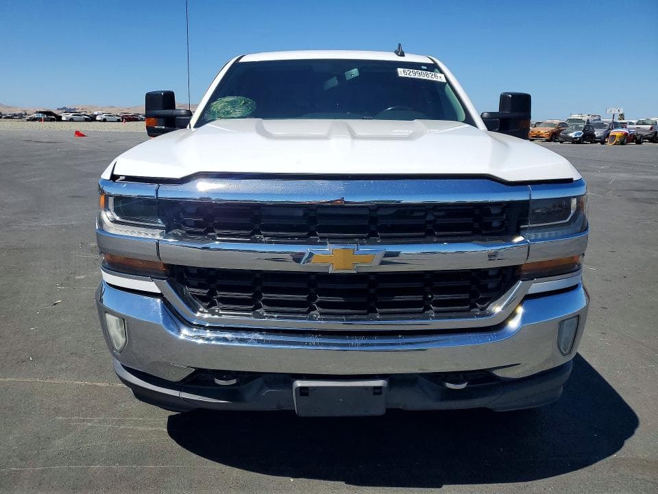 2017 CHEVROLET SILVERADO C1500 LT 5