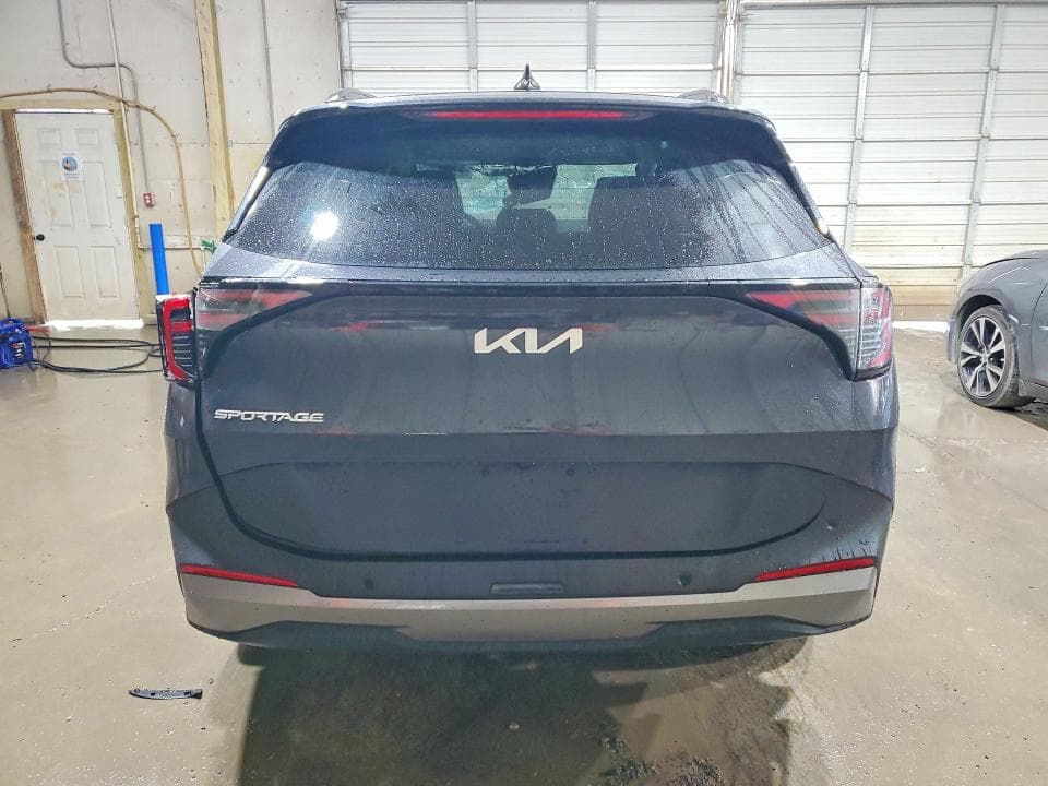 2026 KIA SPORTAGE EX 6