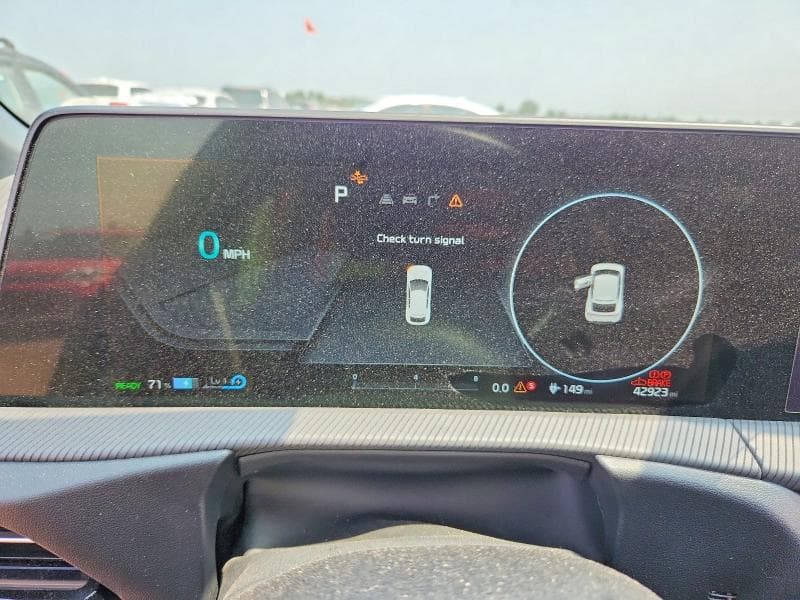 2022 KIA EV6 GT LINE 9