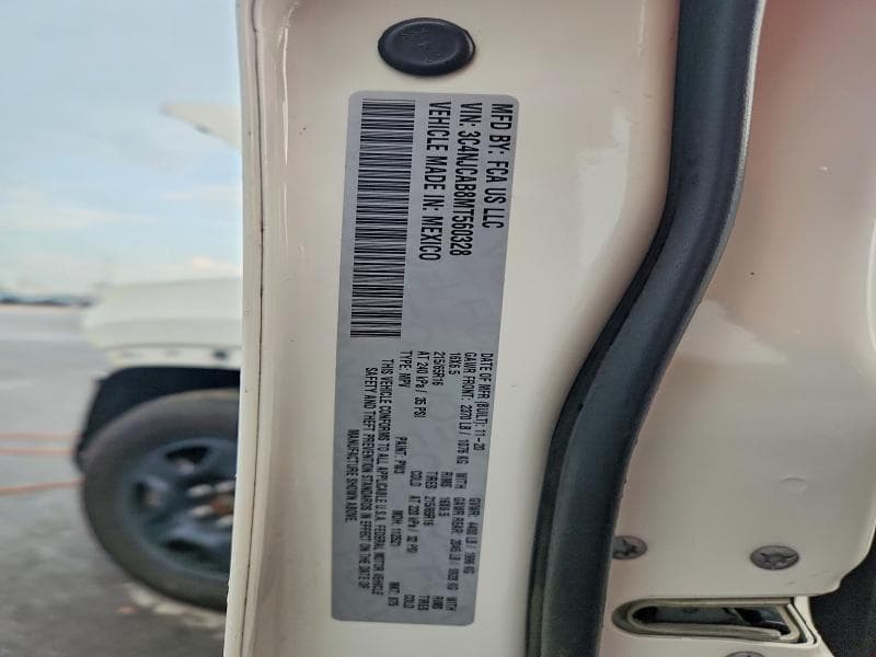 2021 JEEP COMPASS SPORT 13