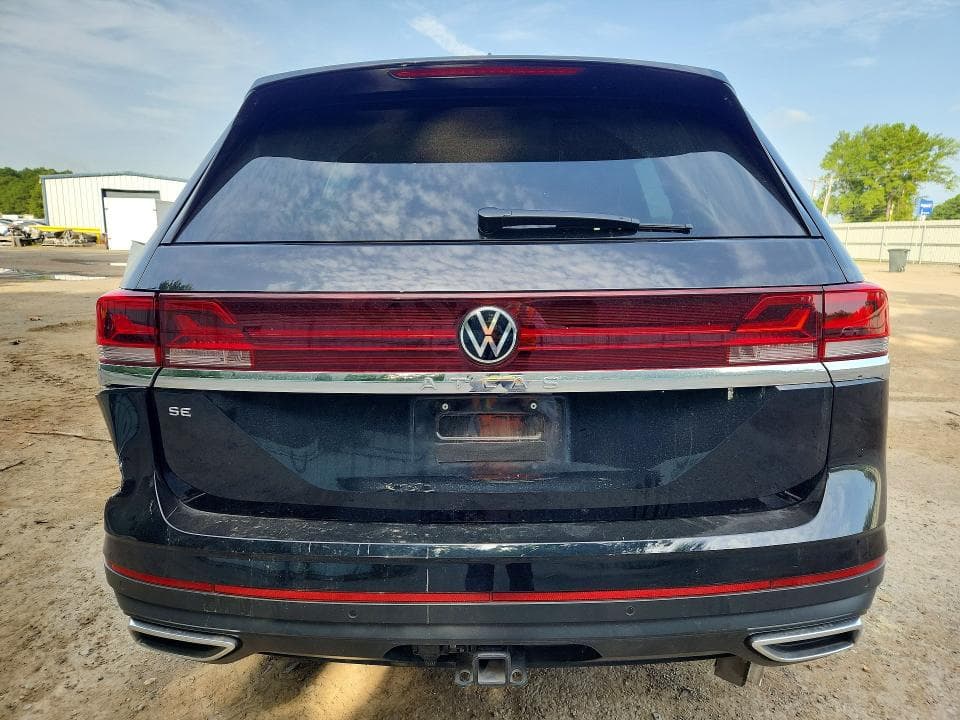 2025 VOLKSWAGEN ATLAS SE 6