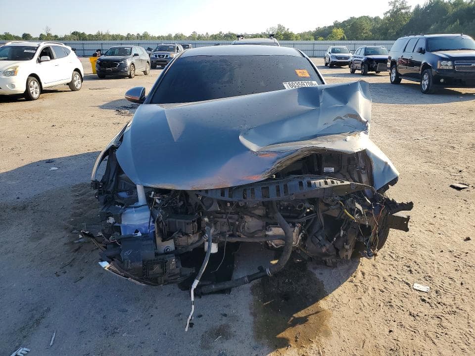 2018 KIA OPTIMA LX 5