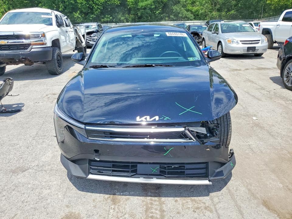 2025 KIA K4 EX 5
