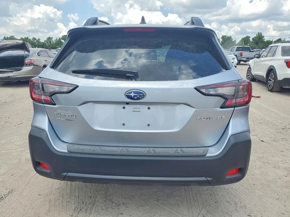 2025 SUBARU OUTBACK PREMIUM 6
