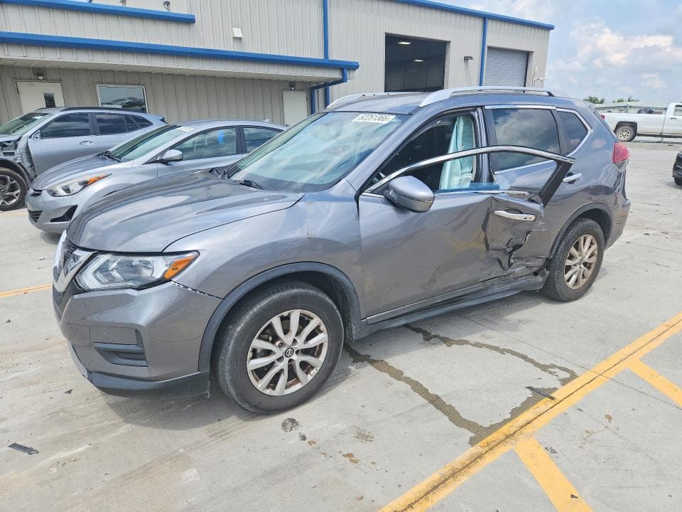 2018 NISSAN ROGUE SV - 1