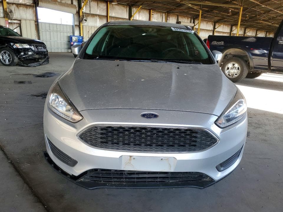 2018 FORD FOCUS SE 5