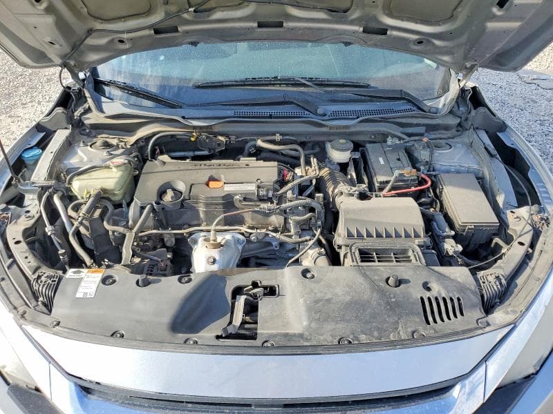2017 HONDA CIVIC LX 11