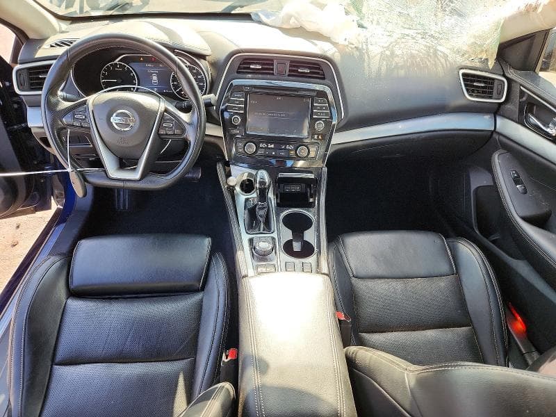 2018 NISSAN MAXIMA 3.5 SV 8