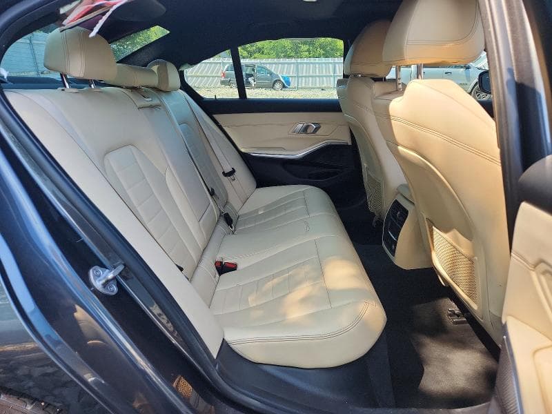 2020 BMW 330XI 10