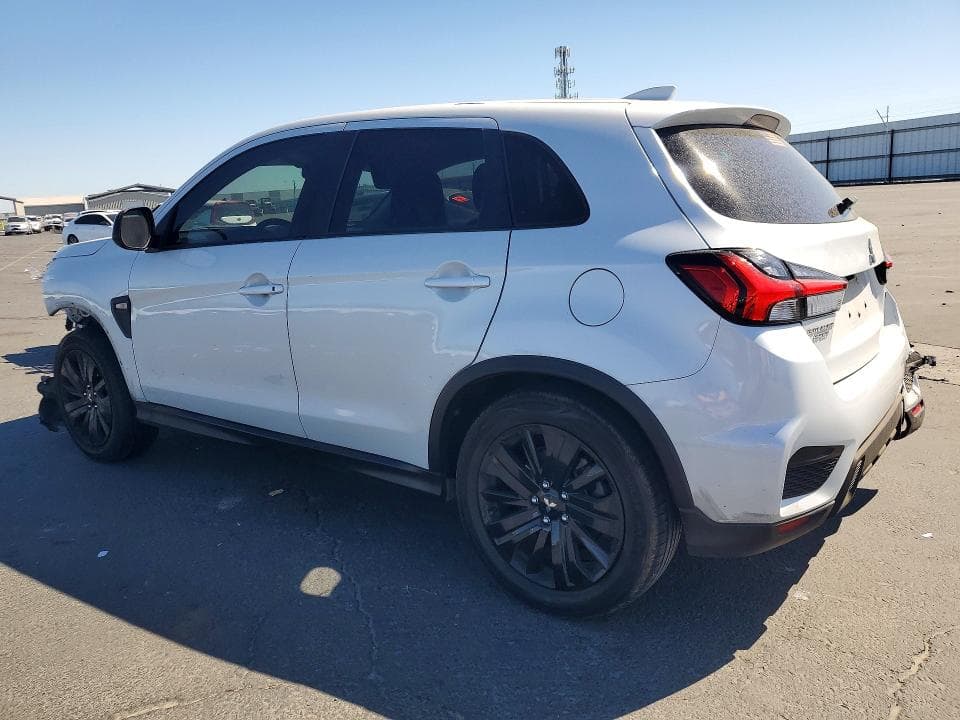 2022 MITSUBISHI OUTLANDER SPORT 2