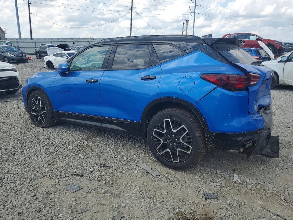 2024 CHEVROLET BLAZER RS 2