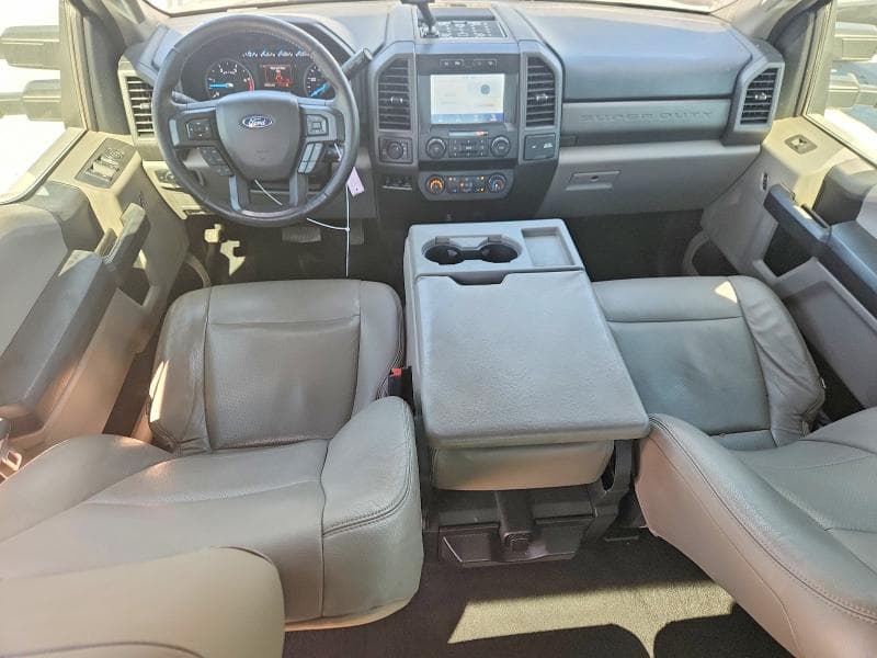 2020 FORD F250 SUPER DUTY 8