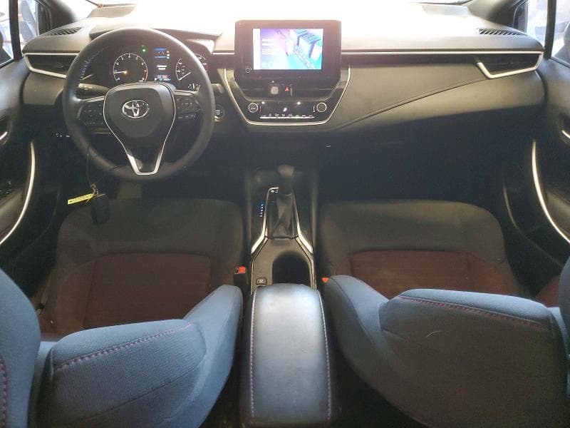 2023 TOYOTA COROLLA SE 8