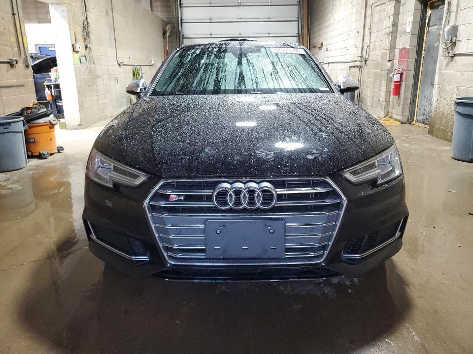 2018 AUDI S4 PREMIUM PLUS 5
