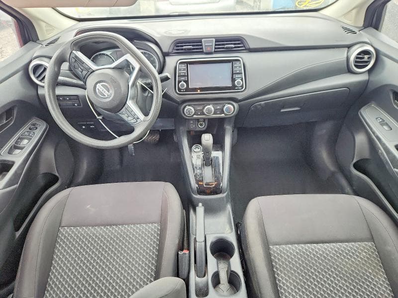 2021 NISSAN VERSA S 8