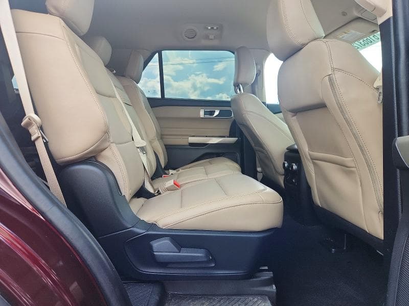 2022 FORD EXPLORER XLT 11