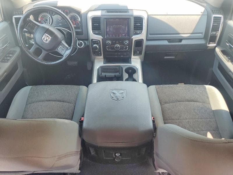 2020 RAM 1500 CLASSIC WARLOCK 8