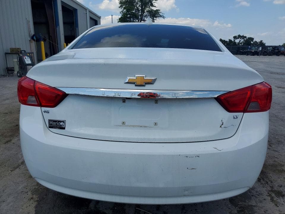 2019 CHEVROLET IMPALA LT 6