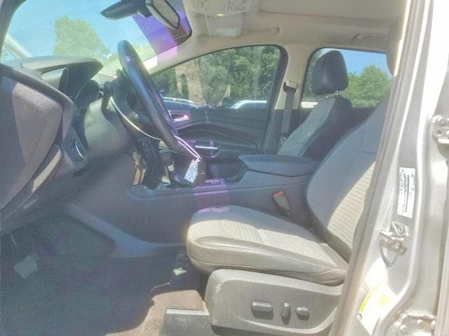 2017 FORD ESCAPE TITANIUM 7