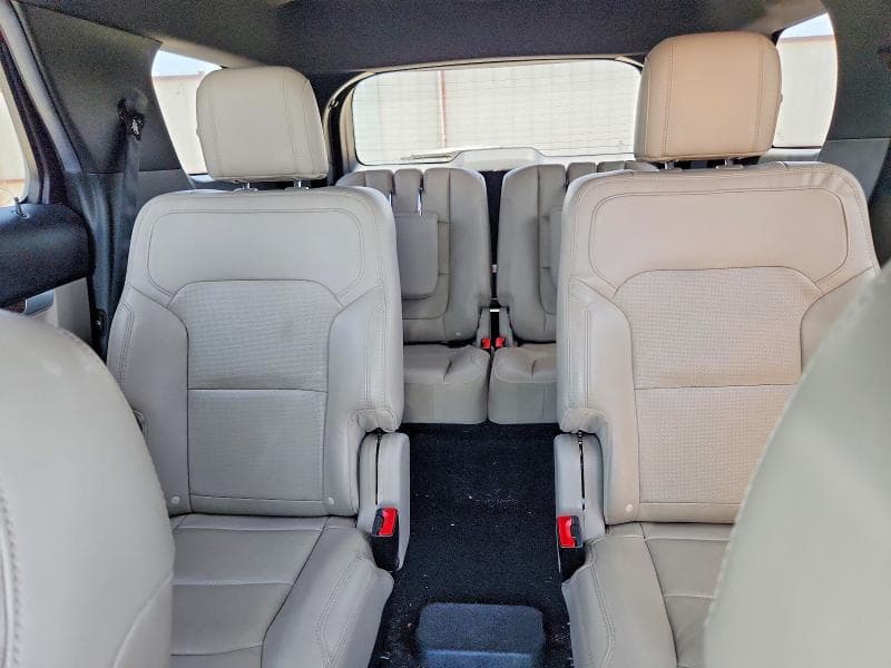 2018 FORD EXPLORER LIMITED 10