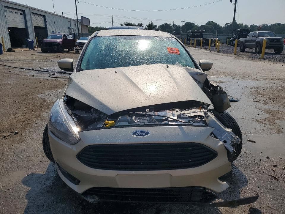 2018 FORD FOCUS SE 5