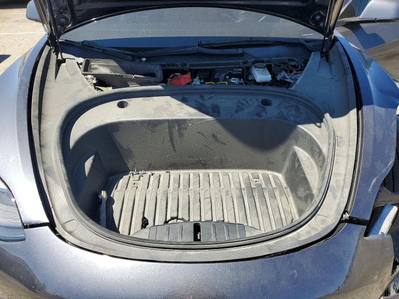 2021 TESLA MODEL 3 11