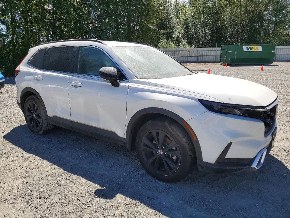 2024 HONDA CR-V SPORT TOURING 4