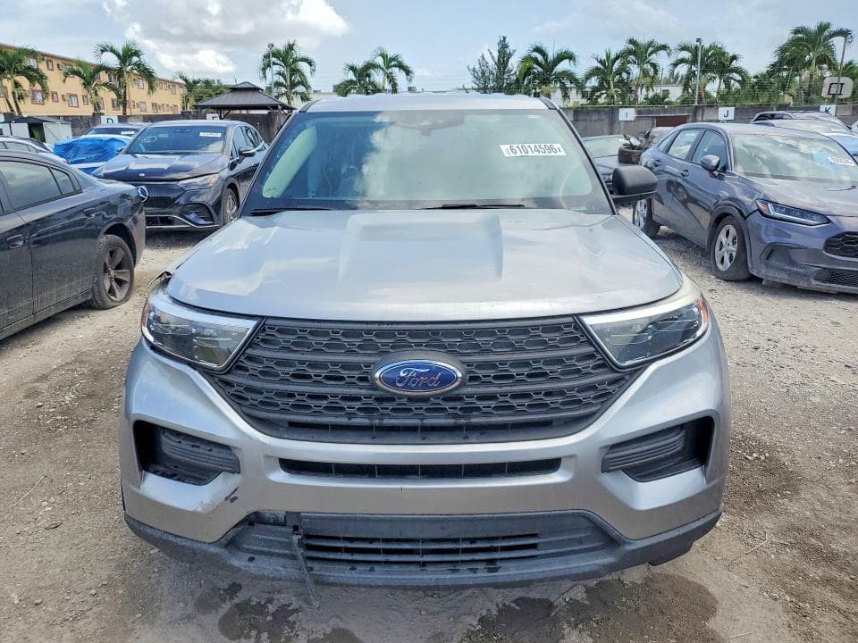 2021 FORD EXPLORER 5