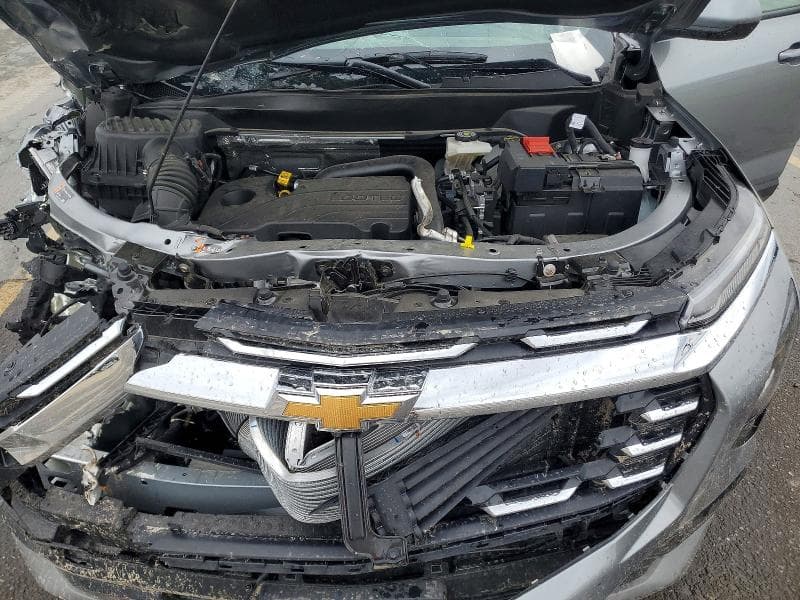 2026 CHEVROLET EQUINOX LT 12