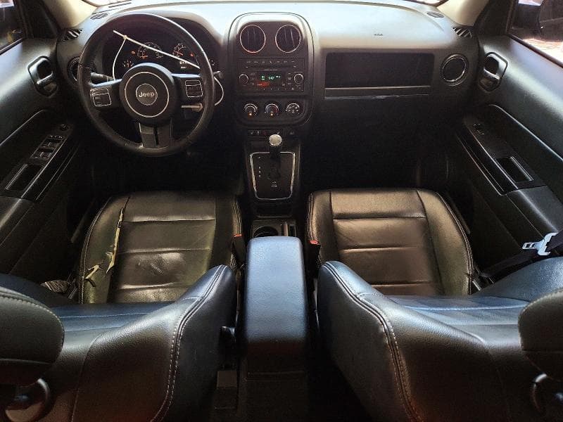 2017 JEEP PATRIOT LIMITED 8