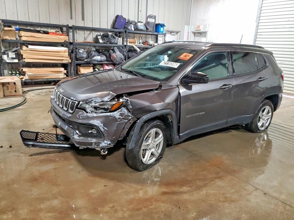 2024 JEEP COMPASS LATITUDE - 1
