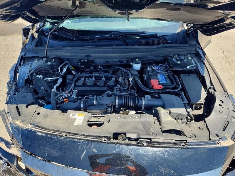 2022 HONDA ACCORD SPORT 11