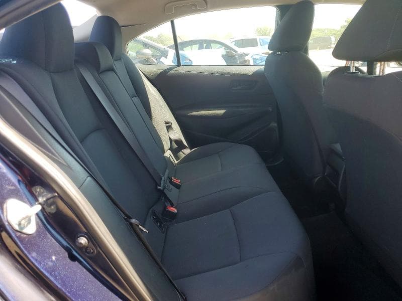 2022 TOYOTA COROLLA LE 10