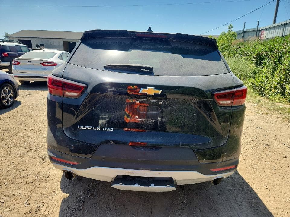 2024 CHEVROLET BLAZER 2LT 6