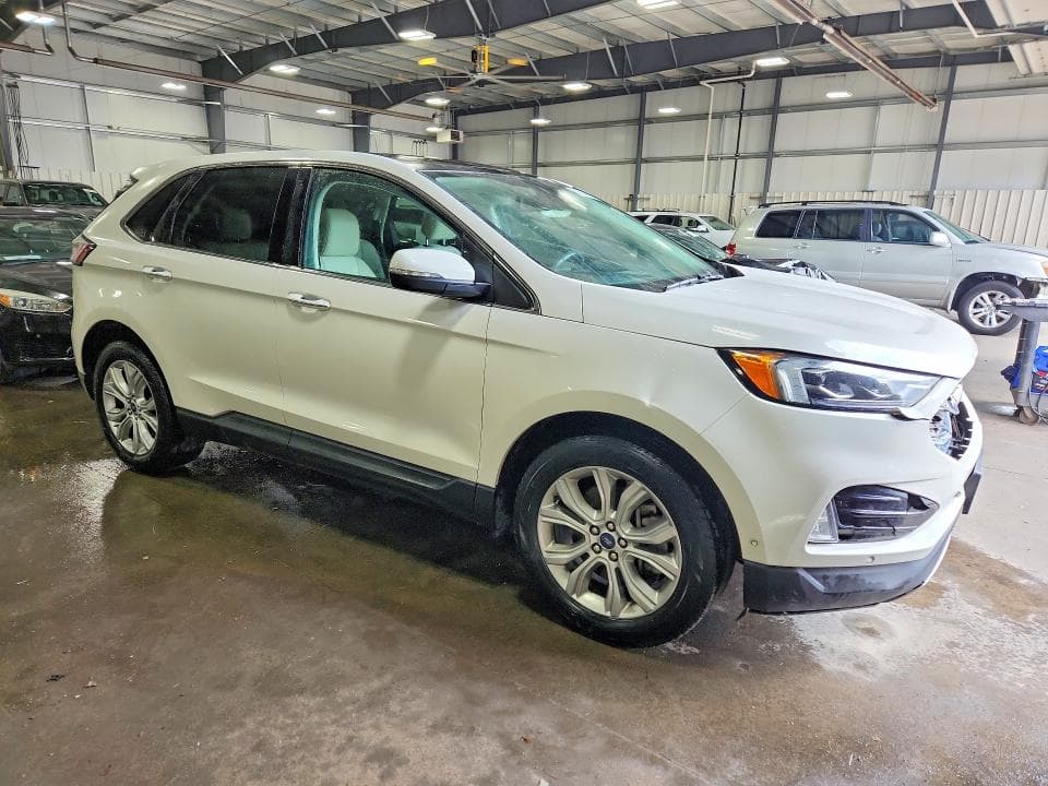 2021 FORD EDGE TITANIUM 4