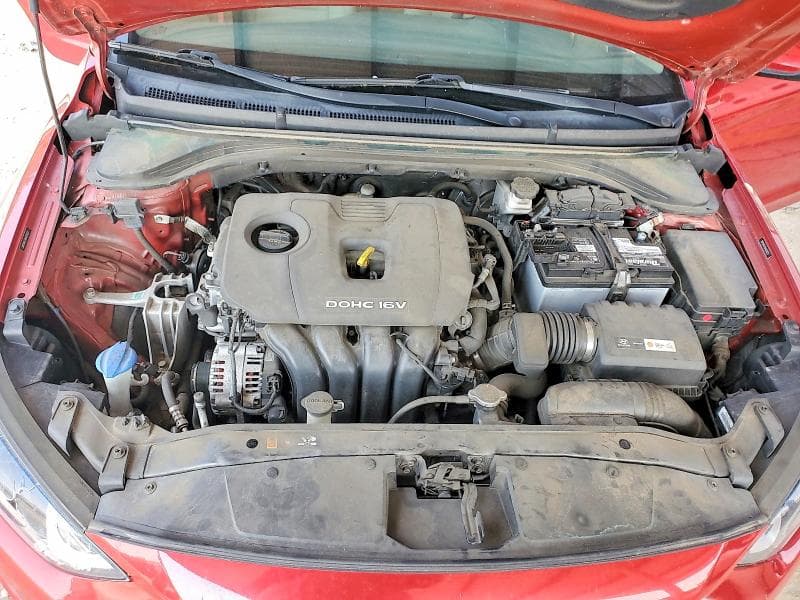 2017 HYUNDAI ELANTRA SE 11