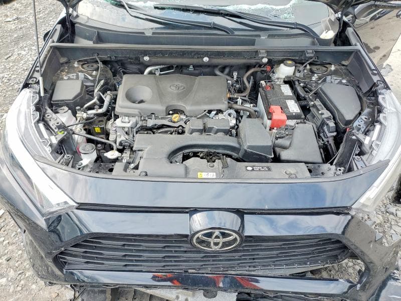2025 TOYOTA RAV4 XLE 12