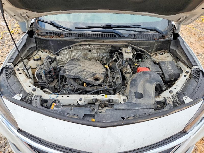 2020 BUICK ENCORE GX PREFERRED 12