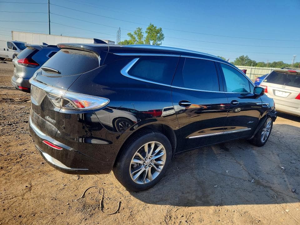2024 BUICK ENCLAVE AVENIR 3